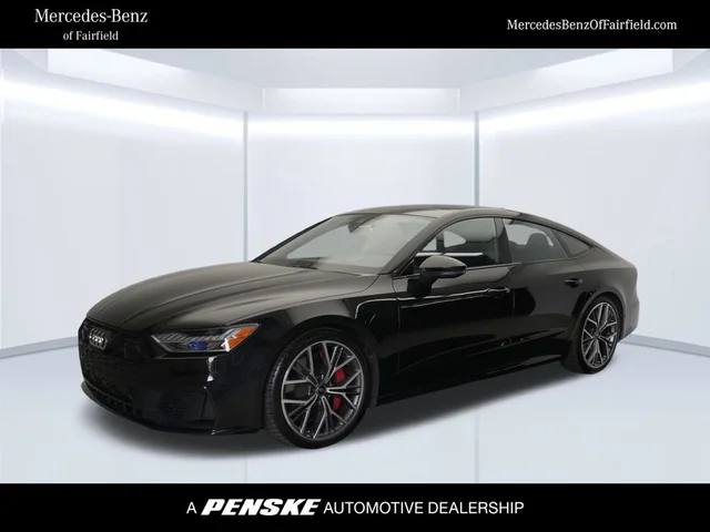 2025|Audi|S7|2.9T Prestige|quattro|4D Hatchback