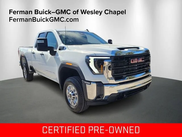 2026 GMC Sierra 2500 HD Pro