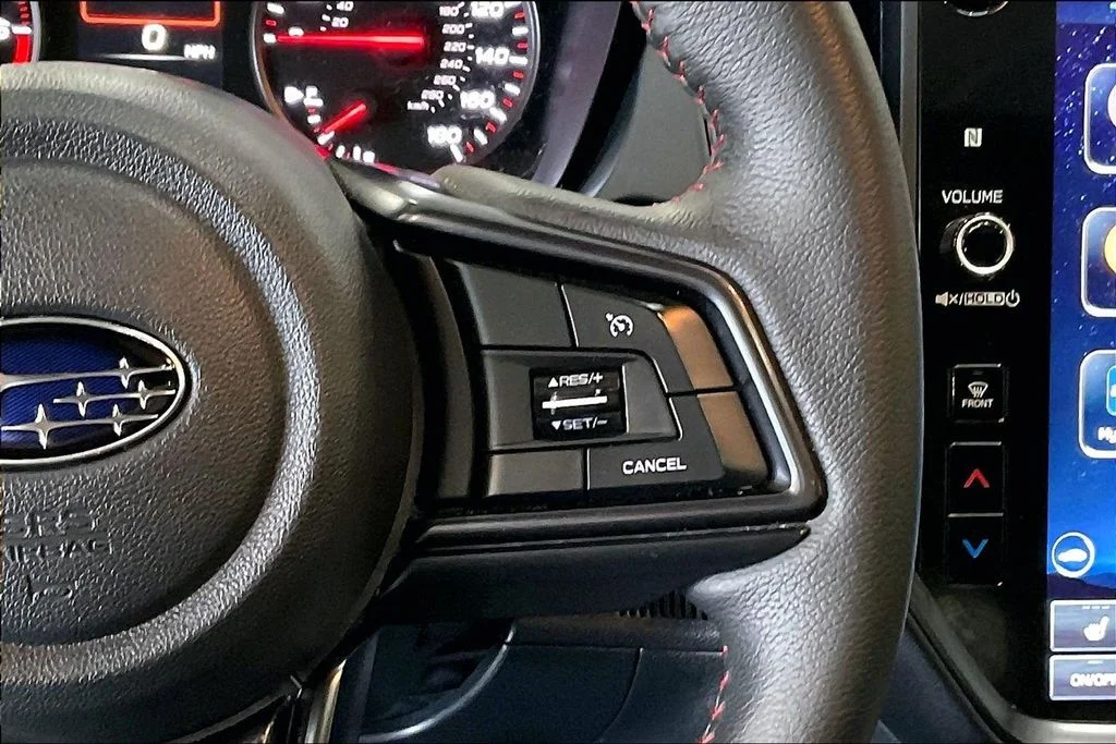 Used 2023 White Subaru Premium image 19