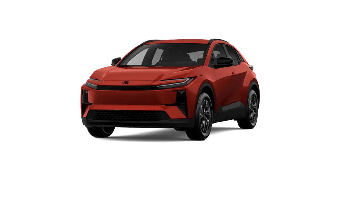 New 2026 Tandoori Toyota SE image 70
