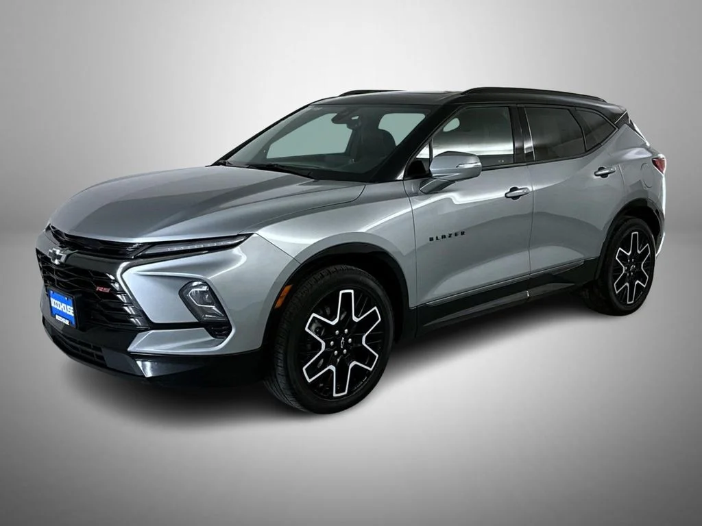 2024 Chevrolet Blazer 3.6 RS AWD's photo