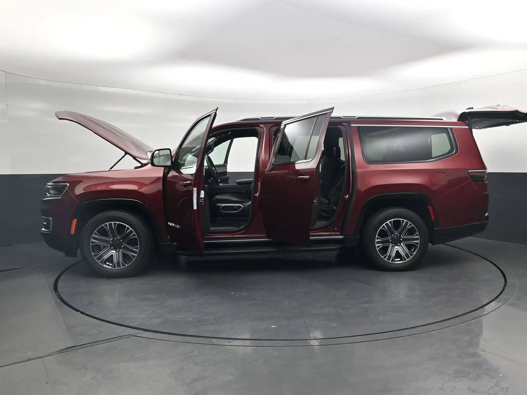 Used 2024 Red Jeep Series II image 46