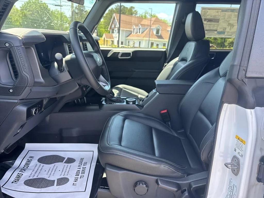 2025 Ford Bronco 4-Door Badlands - Photo 24