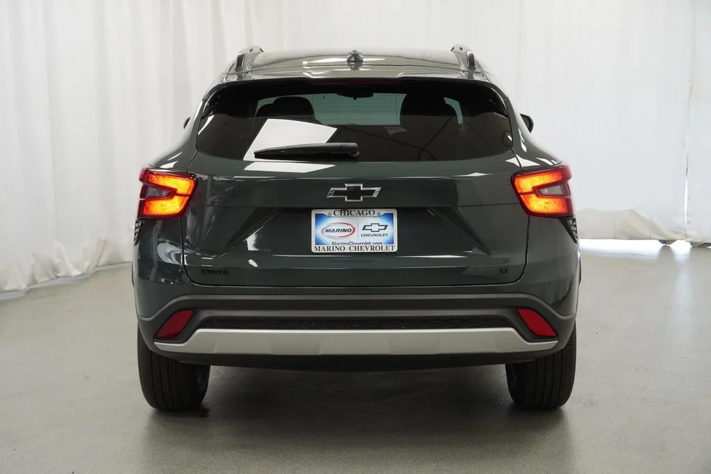New 2026 Cypress Gray Chevrolet LT image 34