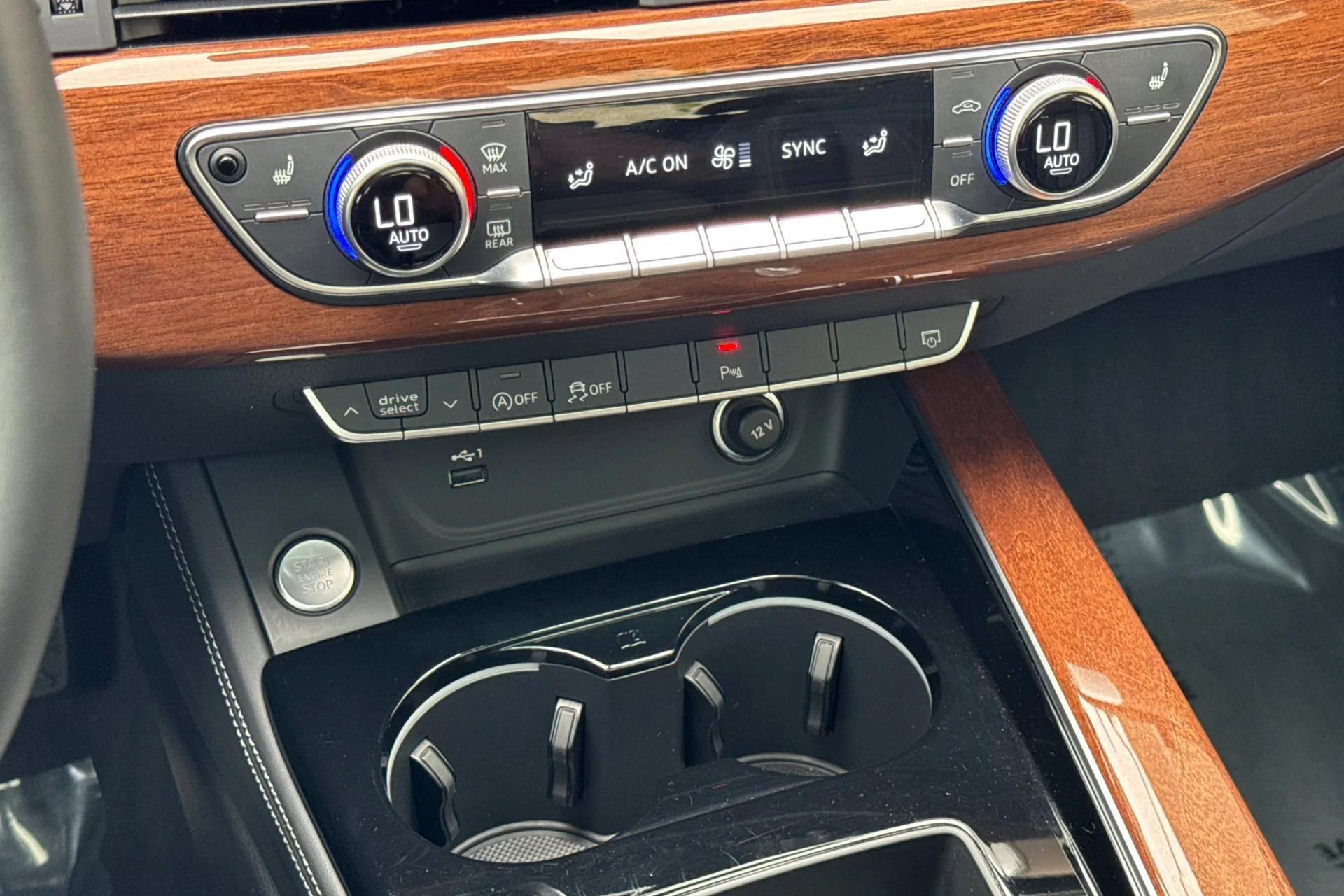 Used 2022 Manhattan Gray Metallic Audi Premium Plus 40 TFSII Quattro image 22