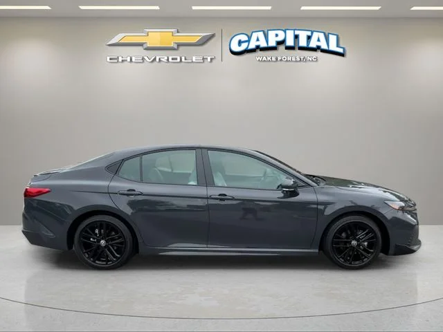 Used 2026 Gray Toyota SE image 6