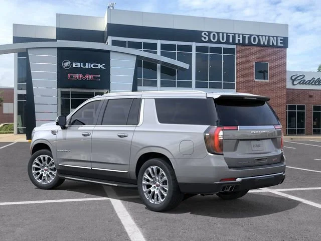 New 2026 Sterling Metallic GMC Denali image 3