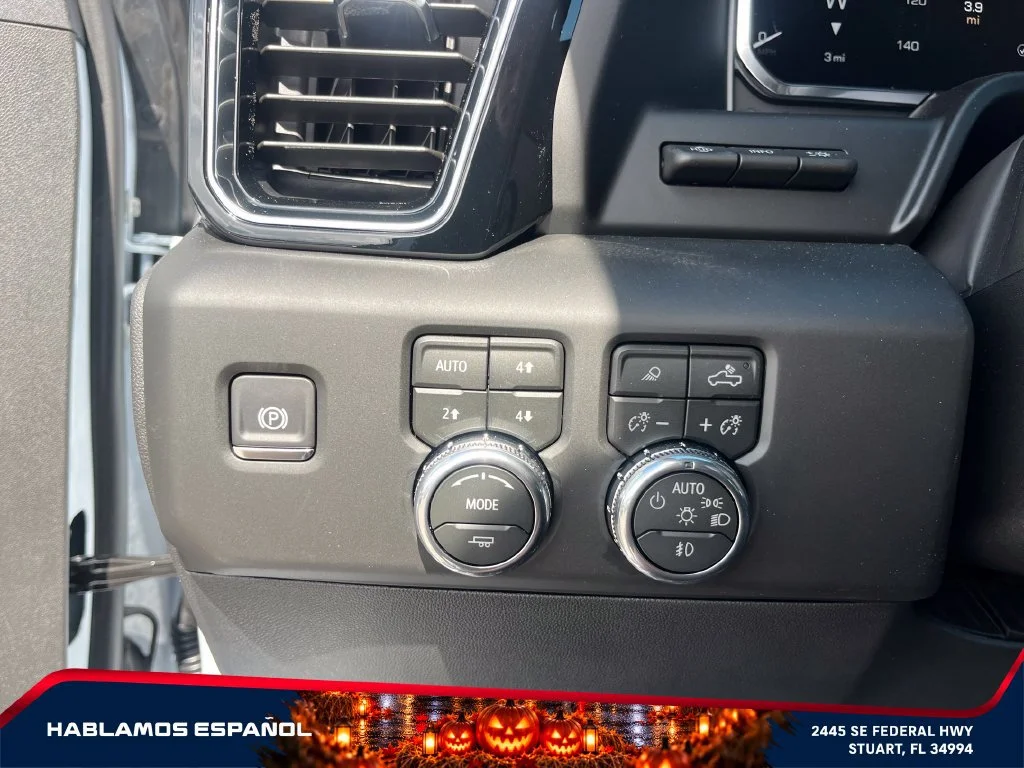 New 2026 Glacier White Tricoat GMC Denali image 11