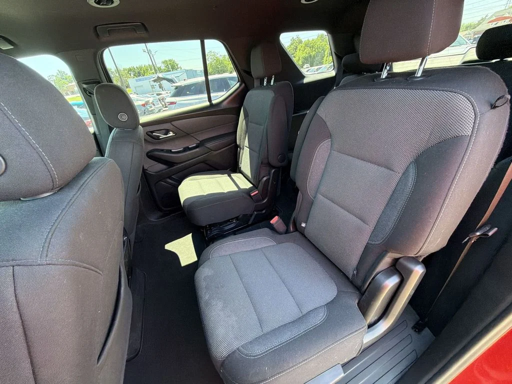 Used 2023 Red Chevrolet LT image 27