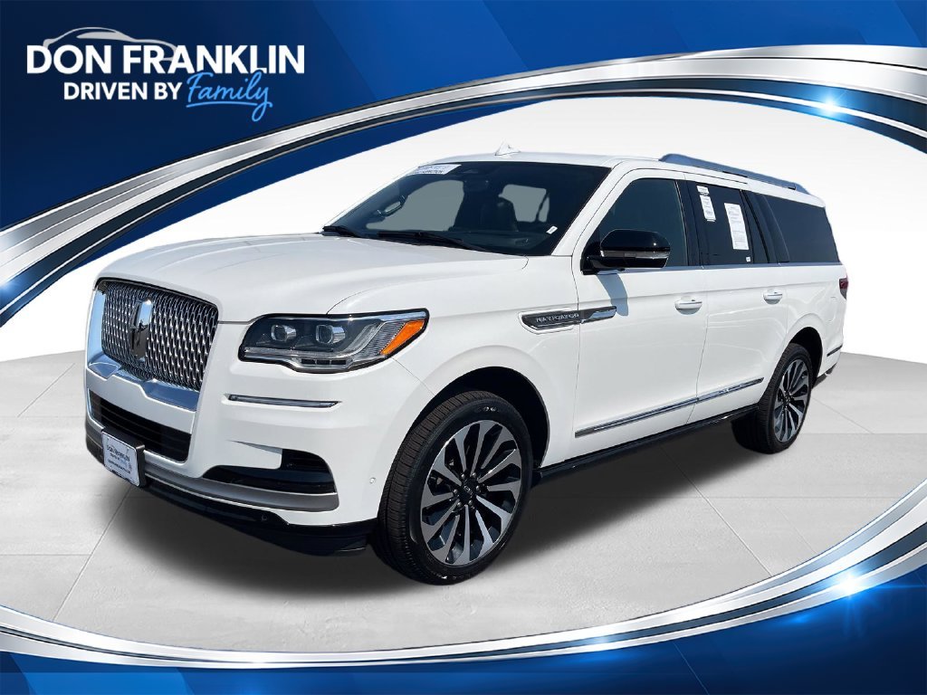 2022 Lincoln Navigator