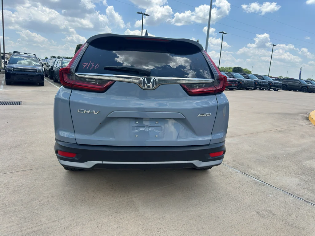 Used 2022 Sonic Gray Pearl Honda EX-L image 7