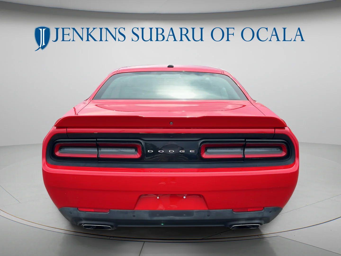 Used 2020 Torred Clearcoat Dodge R/T image 4