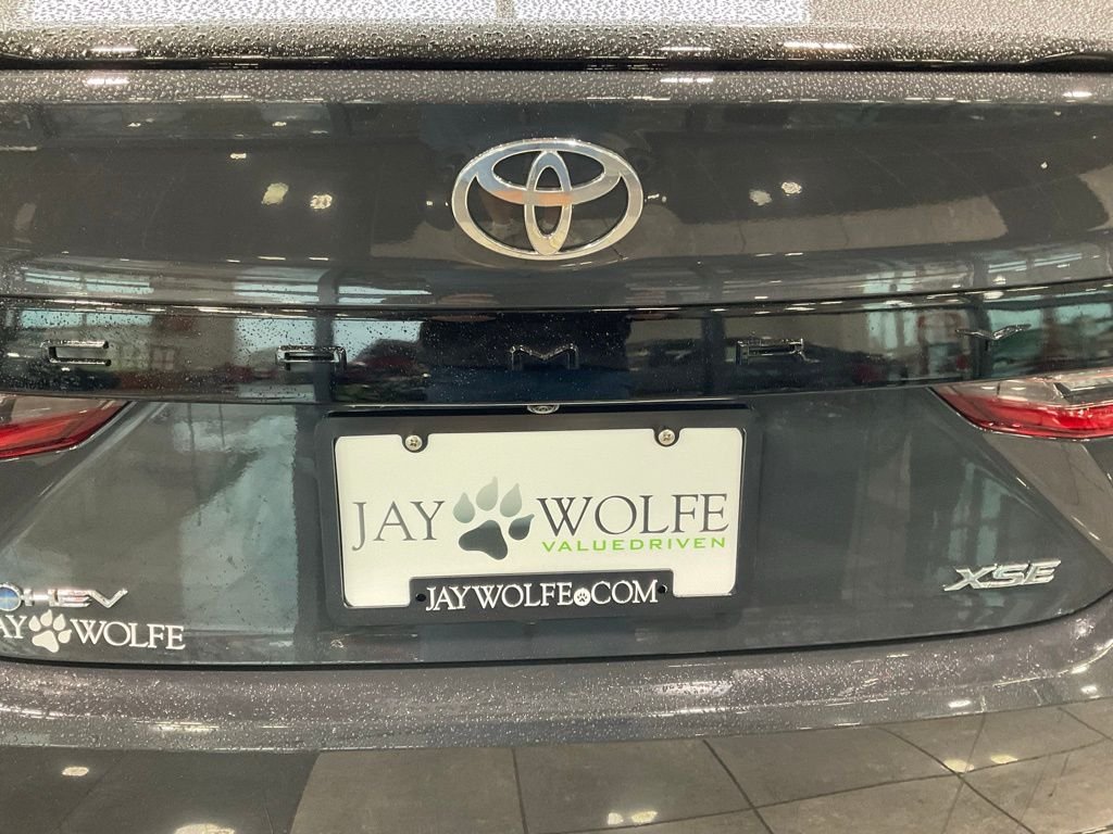 Used 2026 Gray Toyota XSE image 22