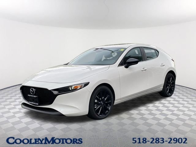 2026 Mazda CX-3 2.5 Carbon Ed. AT 5-Door SKYACTIV AWD's photo