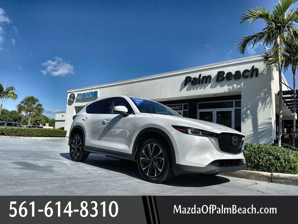 2023 Mazda CX-5 S Premium package Auto AWD's photo
