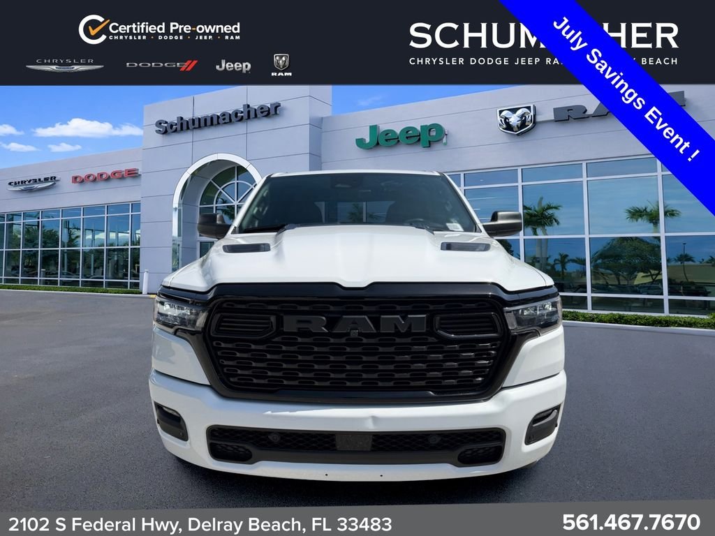 Used 2026 White Ram Express image 2