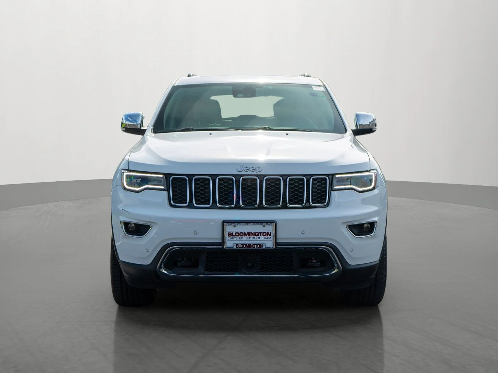 Used 2021 Jeep Grand Cherokee Limited with VIN 1C4RJFBT5MC602508 for sale in Minneapolis, Minnesota