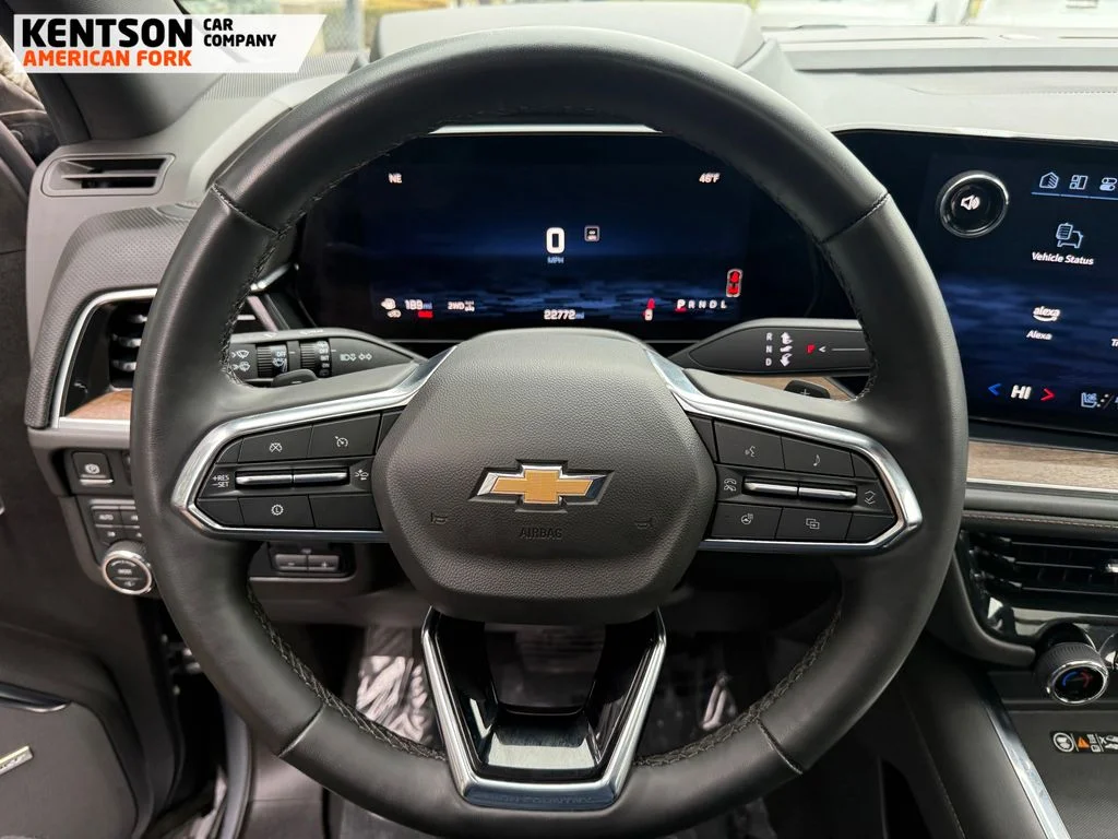 2025 Chevrolet Suburban High Country - Photo 17