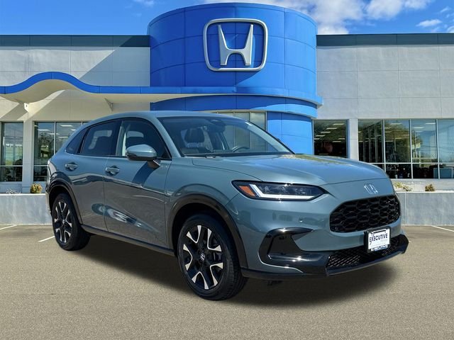 2026 Honda HR-V