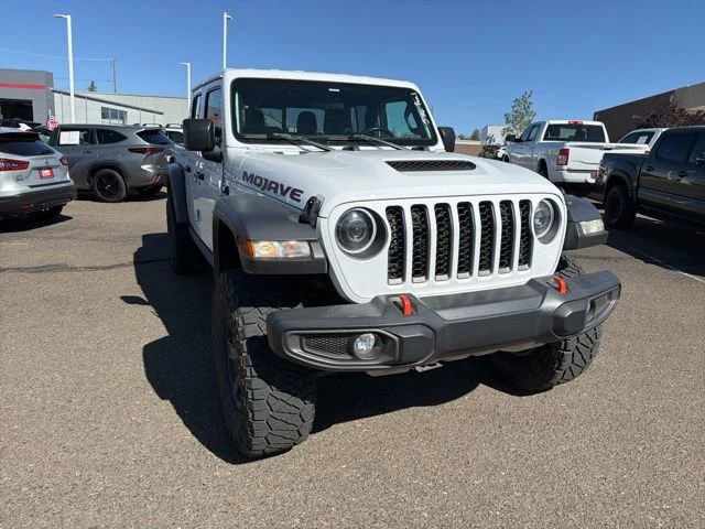 2021 Jeep Gladiator Mojave's photo