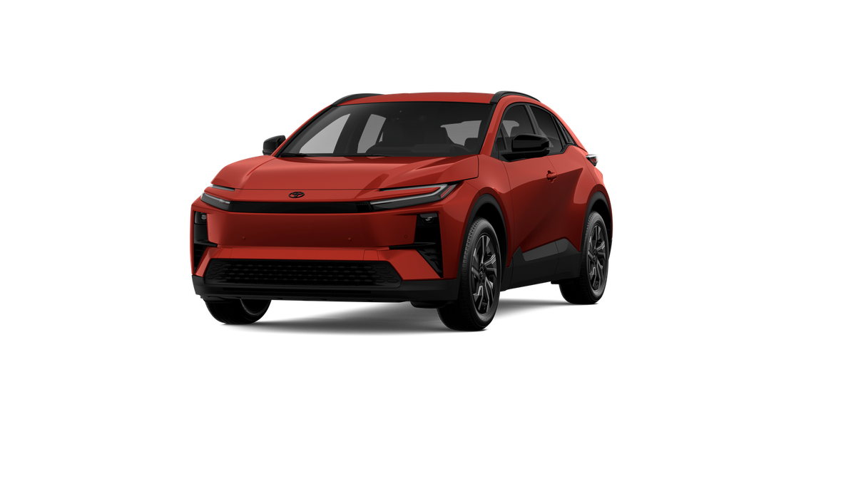 New 2026 Tandoori Toyota SE image 18