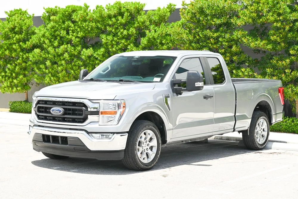 2022 Ford F-150