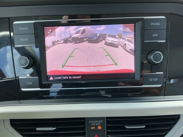 Used 2019 Orange Volkswagen 1.4T S image 35