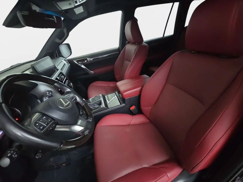 Certified Used 2022 Black Lexus 460 image 19