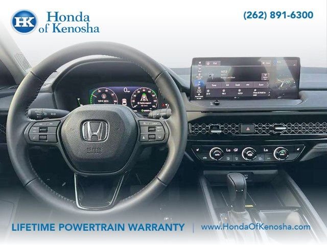 2025 Honda Accord Hybrid EX-L - Photo 10
