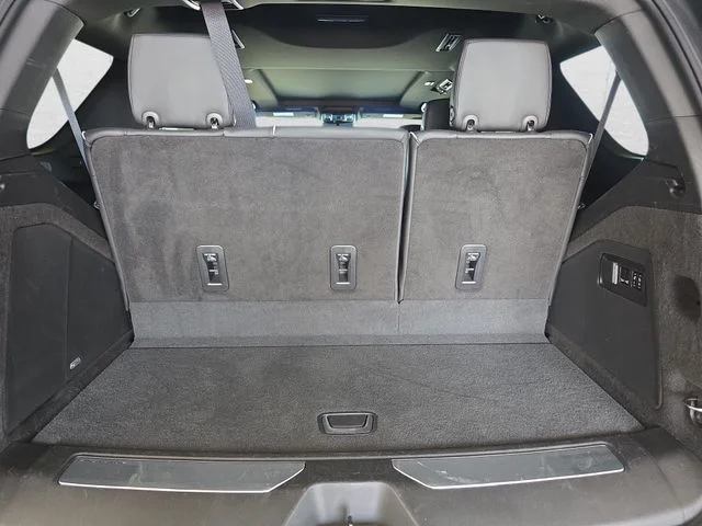Used 2023 Crystal White Cadillac Premium Luxury image 13