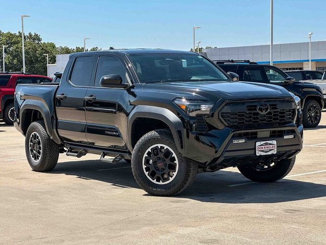 New 2026 Toyota Tacoma TRD Off-Road Double Cab 4-Wheel Drive