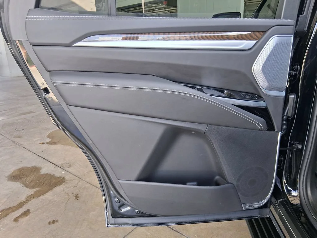 Used 2026 Black Raven Cadillac Platinum Sport image 24