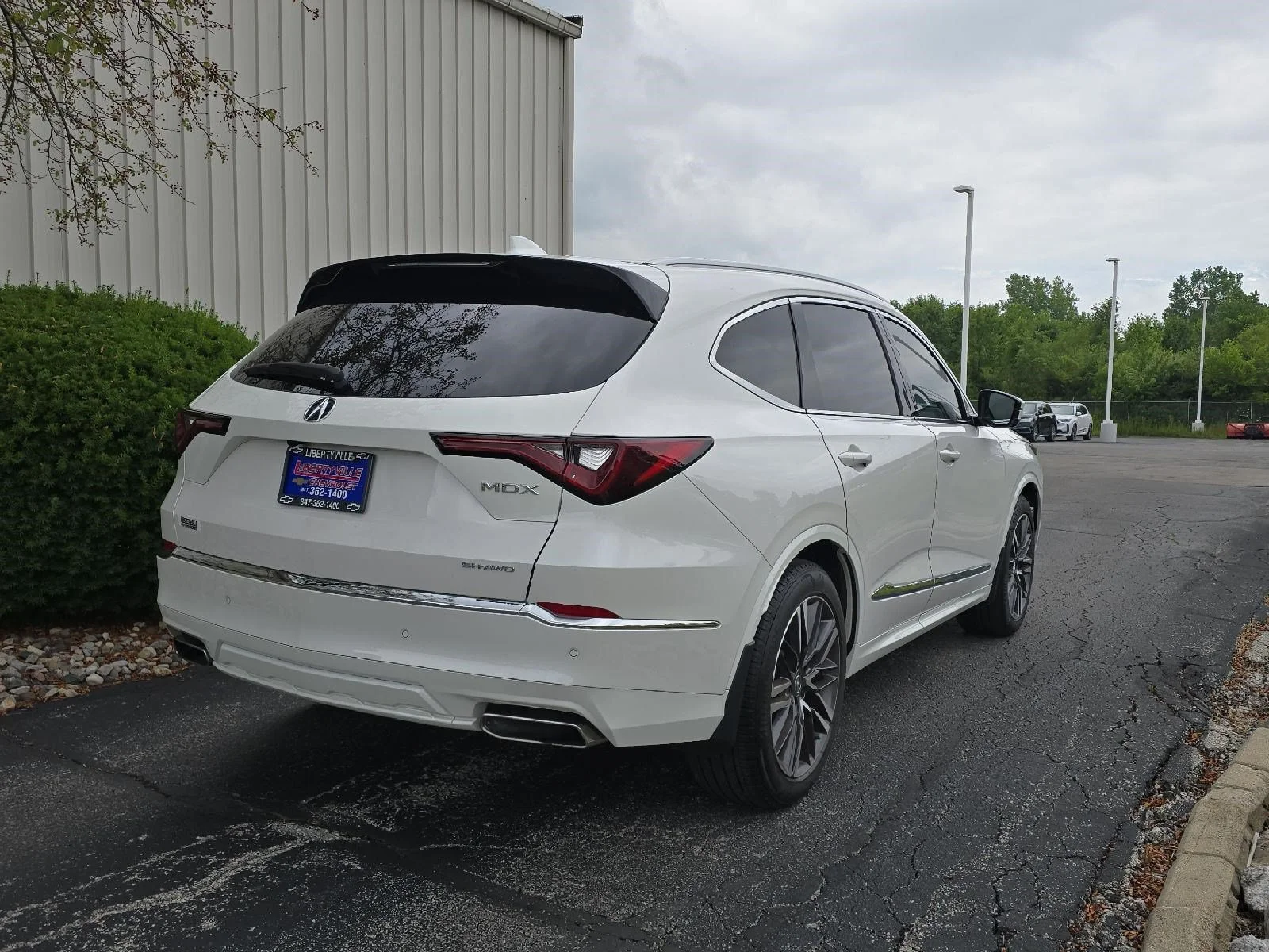 2026 Acura MDX Advance Package - Photo 19