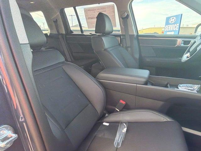 New 2027 Atlantis Blue Hyundai Limited image 9