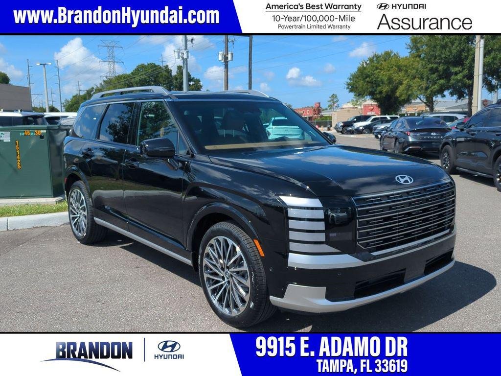 New 2026 Black Hyundai Calligraphy image 1