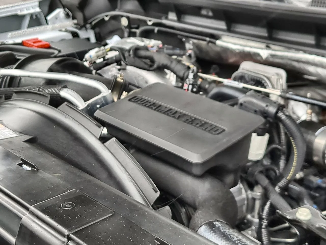 2025 GMC Sierra 2500HD Pro - Photo 27