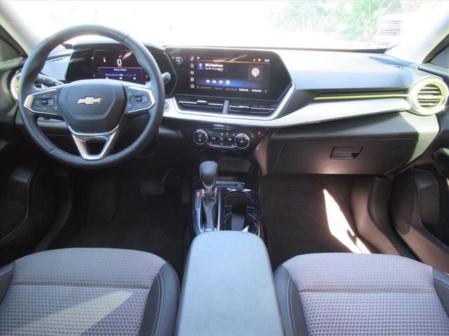 Used 2024 Black Chevrolet LT image 12