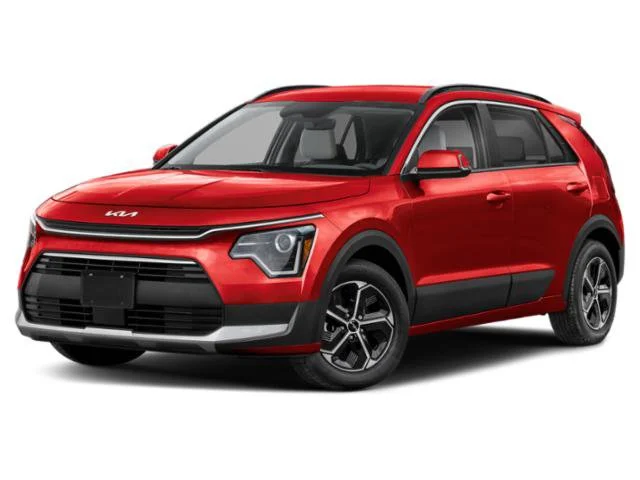 2026 Kia Niro's photo