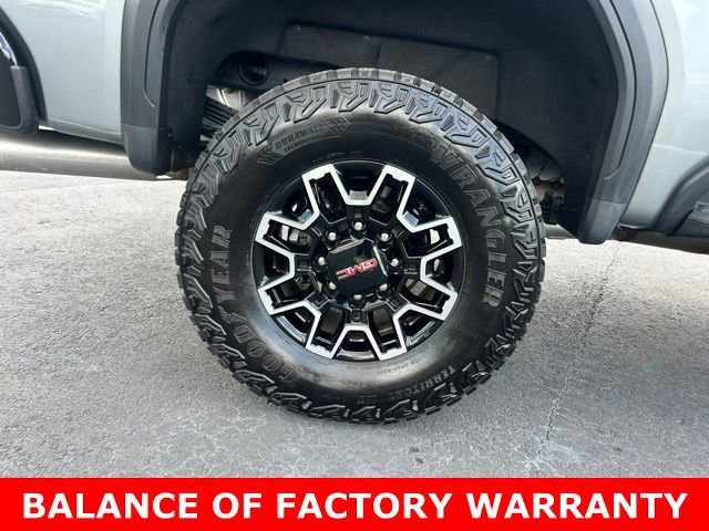 2026 GMC Sierra 2500HD AT4X - Photo 7