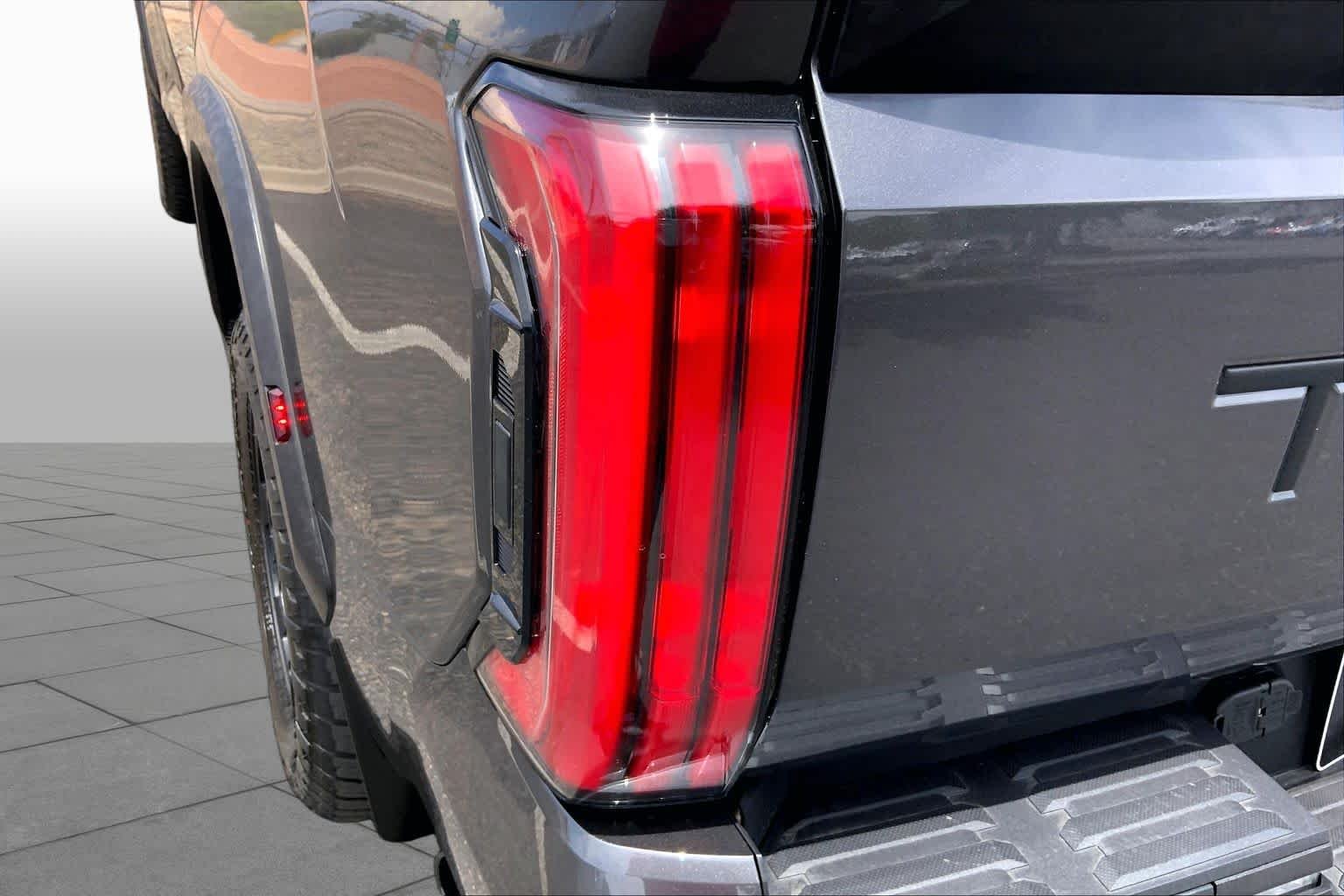 Used 2026 Magnetic Gray Metallic Toyota TRD Pro Hybrid image 25