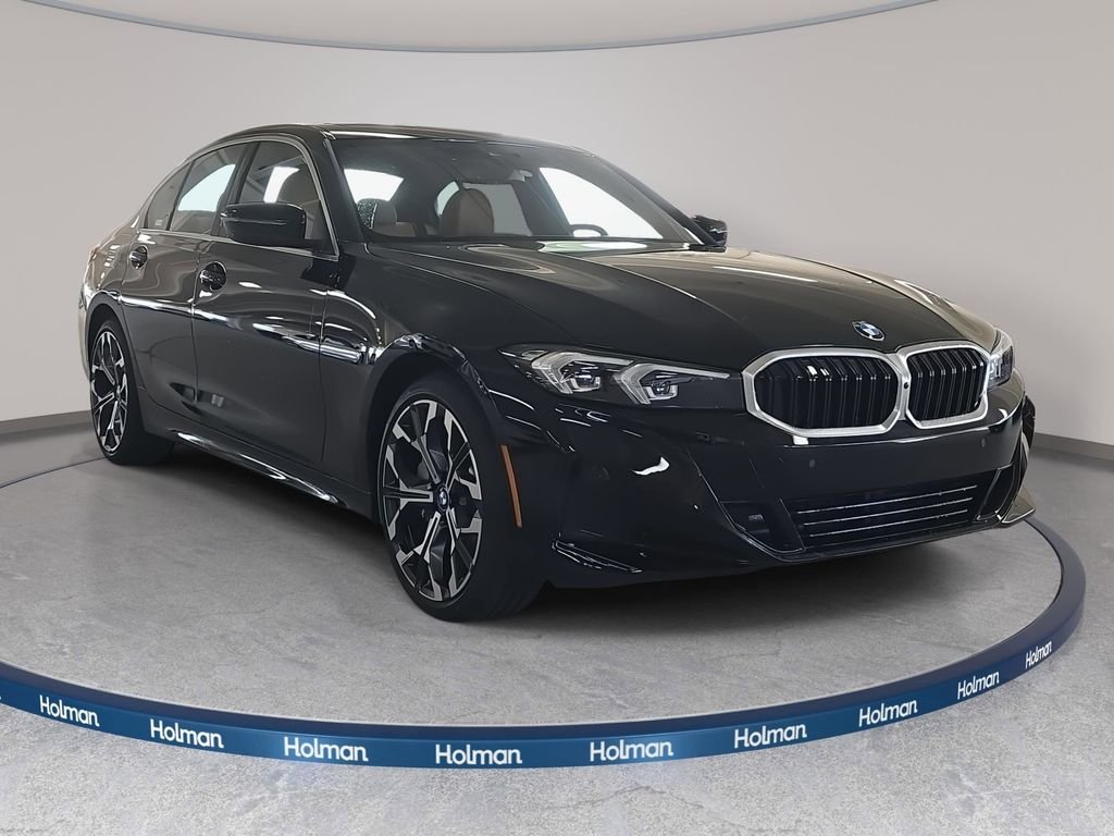 Used 2026 Jet Black BMW 330i image 3