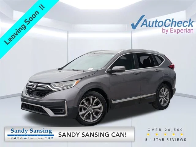 2021 Honda CR-V Touring