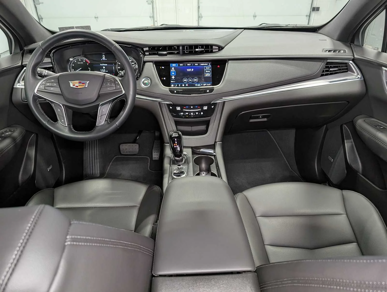 2026 Cadillac XT5 Luxury - Photo 12