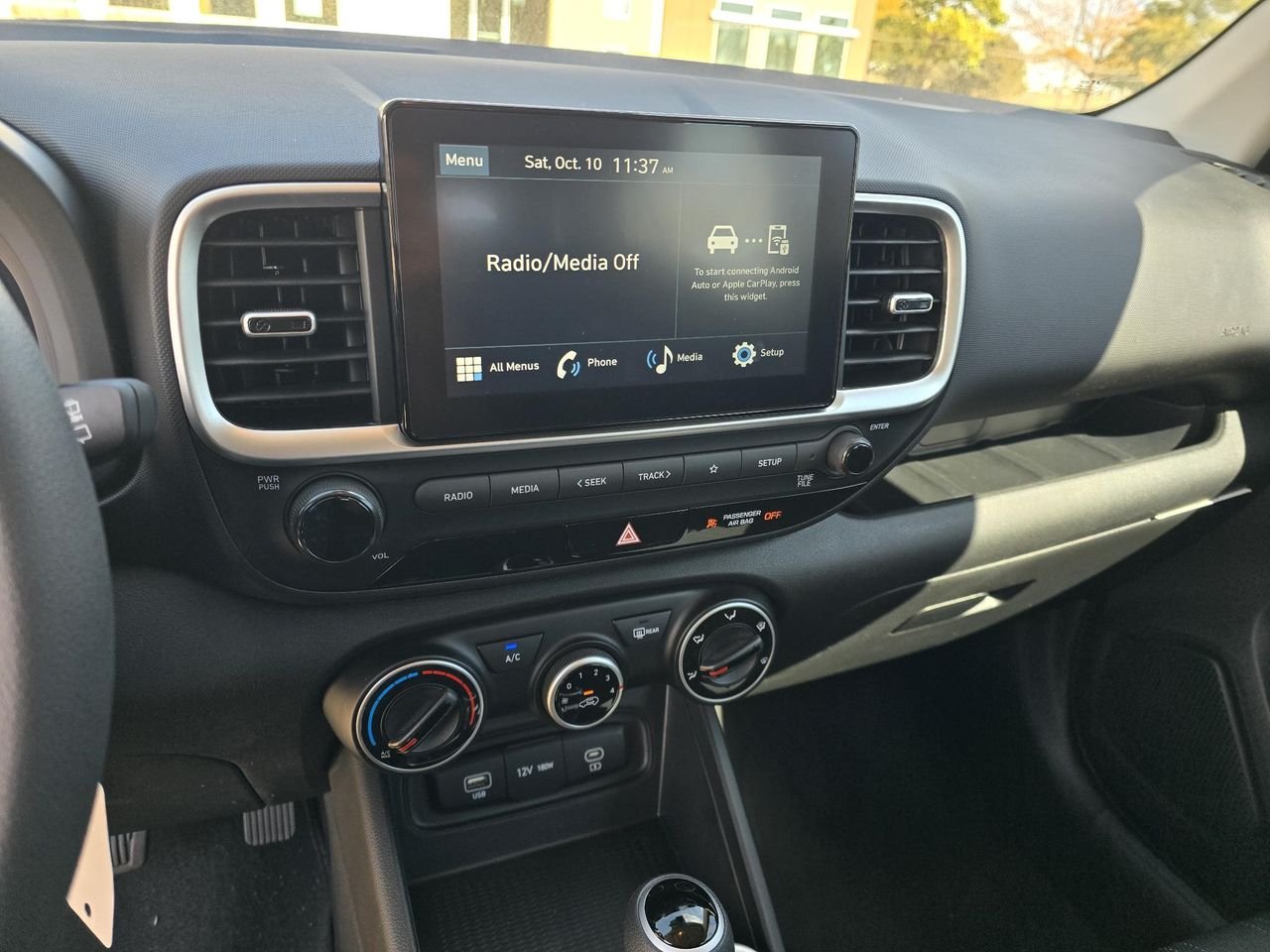 New 2026 Ecotronic Gray Hyundai SE image 23