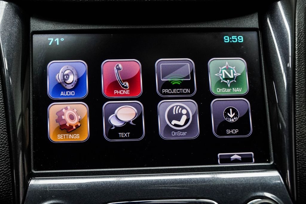Used 2017 Black Chevrolet Premier image 26