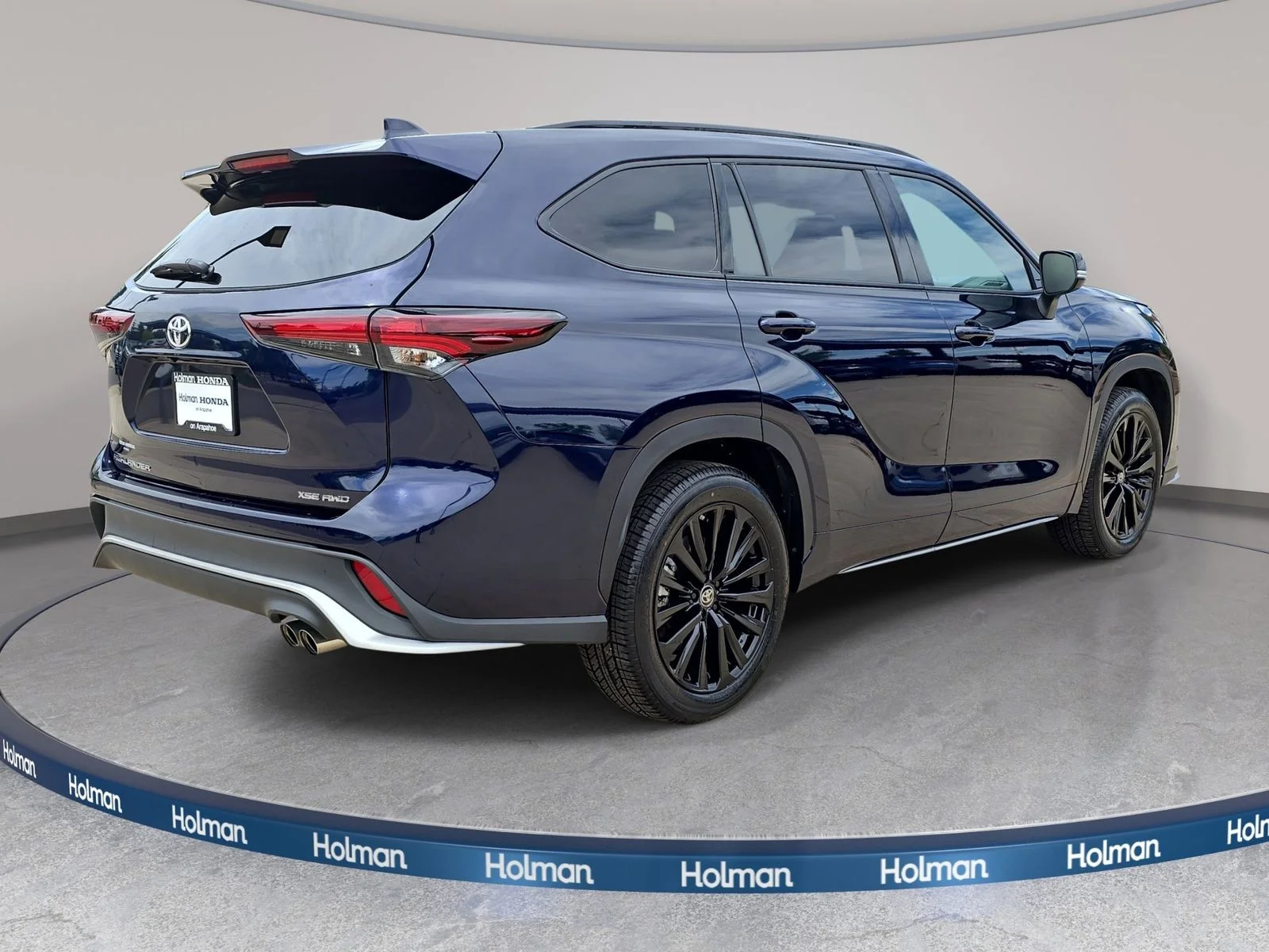 2025 Toyota Highlander XSE - Photo 6