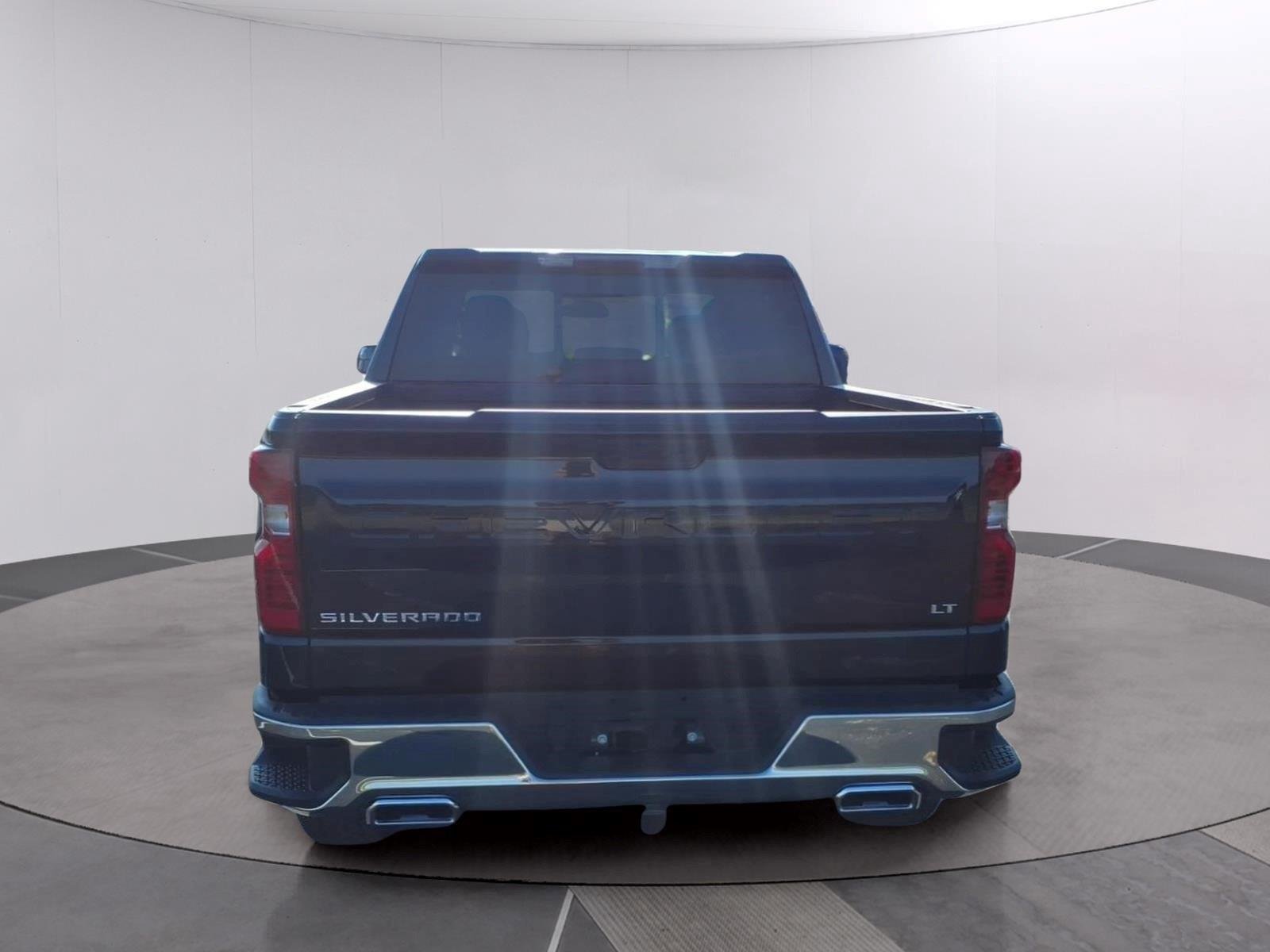 New 2026 Black Chevrolet LT image 4