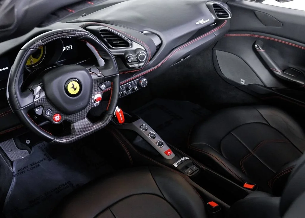2018 Ferrari 488 GTB Base - Photo 27