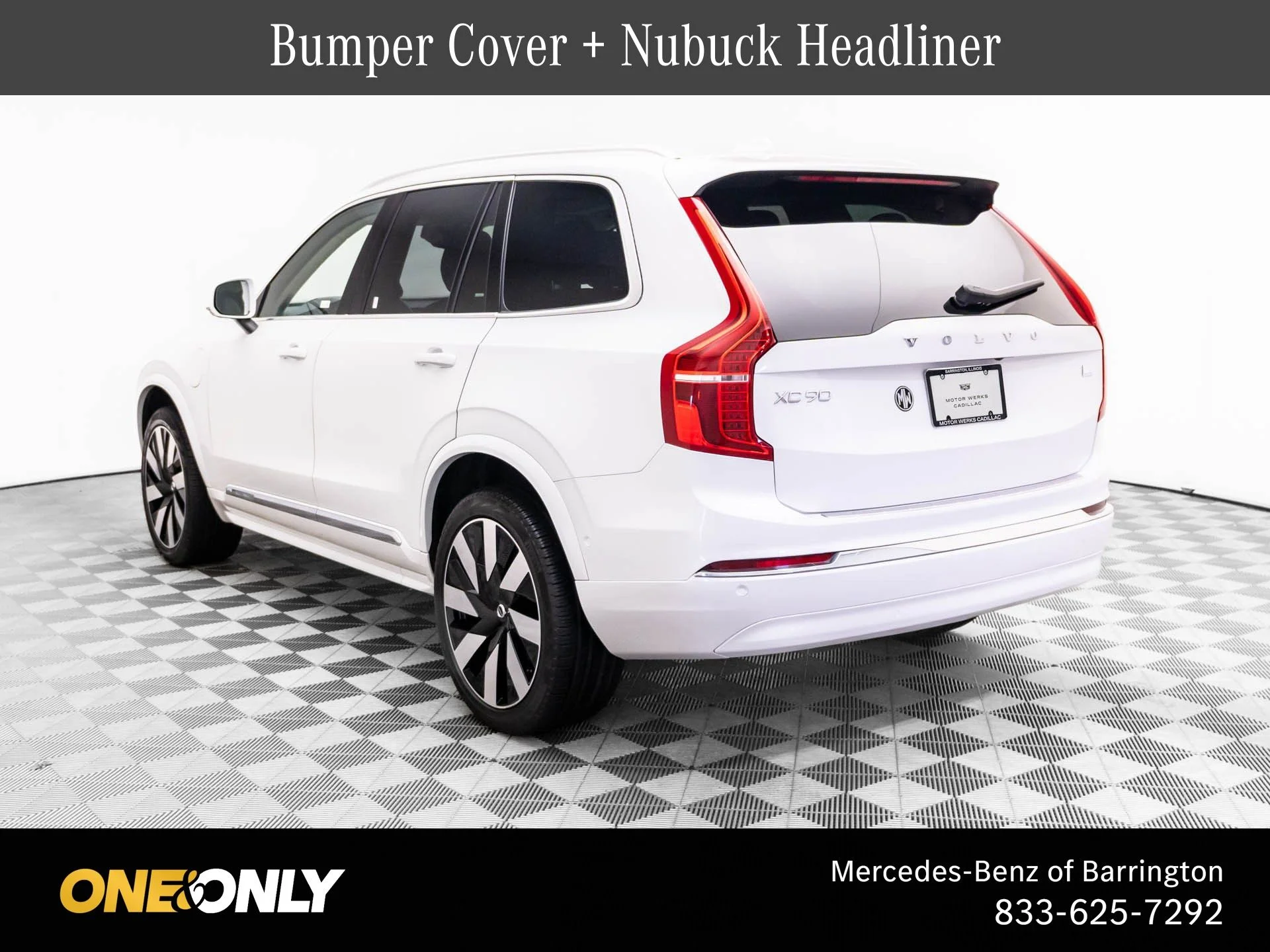 Used 2024 White Volvo Ultimate image 3
