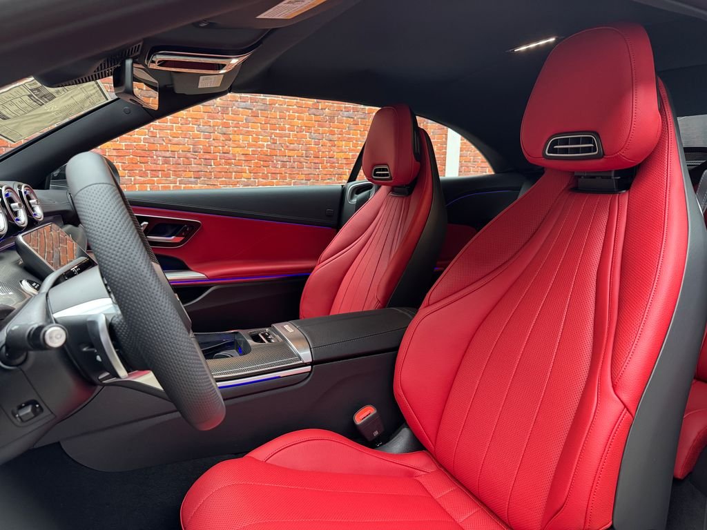New 2026 Black Mercedes-Benz CLE 300 image 20